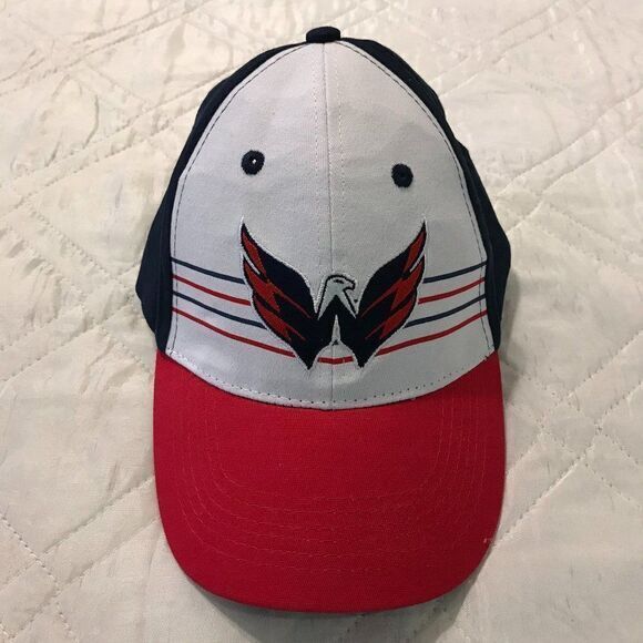 Washington Capitals NHL‎ Baseball cap - Picture 1 of 5